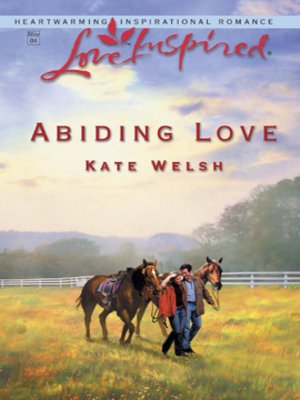 cover image of Abiding Love